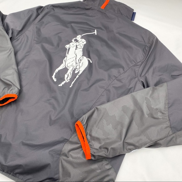 Polo Sport Performance Jacket Big Pony on Back - Picture 7 of 15